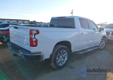2019 Chevrolet Silverado 1500 Ltz z USA, uszkodzony, nr VIN 3GCUYGED3KG289226